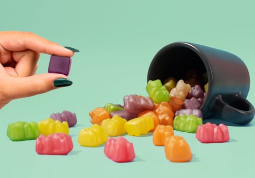 How Many Mg of CBD Should Be in A Gummy in Your Sample Pack?