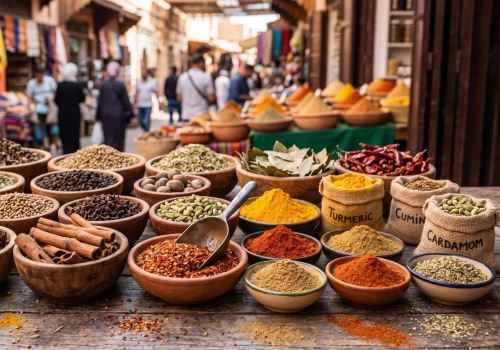 How Dry Spice Yields Impact Catering Food Cost